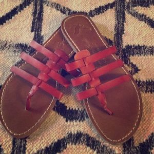 American Eagle Outfitters Strappy Sandals